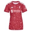 Liverpool Domácí 2026-27 - Dámské Fotbalové Dresy (S/S) Liverpool Domácí 2026-27 - Dámské Fotbalové Dresy (S/S)