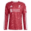 Liverpool Domácí 2026-27 - Dětské Fotbalové Dresy (L/S)