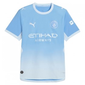 Manchester City Domácí 2026-27 - Fotbalové Dresy (S/S)