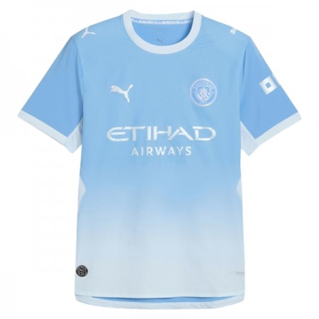 Manchester City Domácí 2026-27 - Fotbalové Dresy (S/S) Manchester City Domácí 2026-27 - Fotbalové Dresy (S/S)