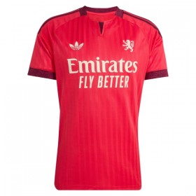Olympique Lyon Venkovní 2026-27 - Fotbalové Dresy (S/S)