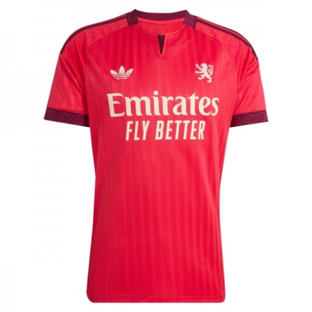 Olympique Lyon Venkovní 2026-27 - Fotbalové Dresy (S/S)