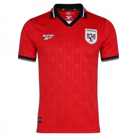 Panama Domácí MS 2026 - Fotbalové Dresy (S/S)