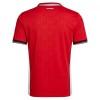 Panama Domácí MS 2026 - Fotbalové Dresy (S/S)