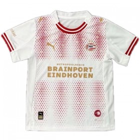 PSV Eindhoven Čtvrtý 2025-26 - Fotbalové Dresy (S/S)