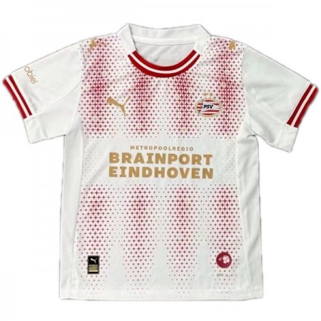 PSV Eindhoven Čtvrtý 2025-26 - Fotbalové Dresy (S/S) PSV Eindhoven Čtvrtý 2025-26 - Fotbalové Dresy (S/S)