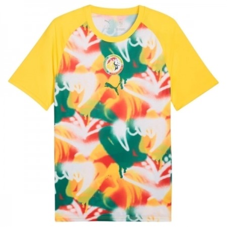 Senegal Pre-Match MS 2026 - Fotbalové Dresy (S/S)