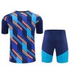Španělsko Pre-Match MS 2026 - Dětské Fotbalové Dresy (S/S)