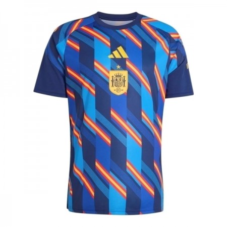 Španělsko Pre-Match MS 2026 - Fotbalové Dresy (S/S)