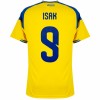Švédsko Isak 9 Domácí MS 2026 - Fotbalové Dresy (S/S)