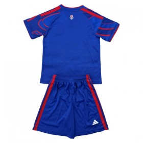 Universidad de Chile Domácí 2026-27 - Dětské Fotbalové Dresy (S/S)