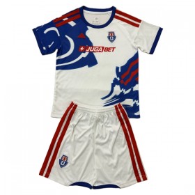 Universidad de Chile Venkovní 2026-27 - Dětské Fotbalové Dresy (S/S)