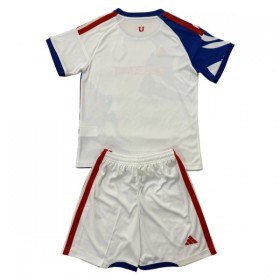 Universidad de Chile Venkovní 2026-27 - Dětské Fotbalové Dresy (S/S)
