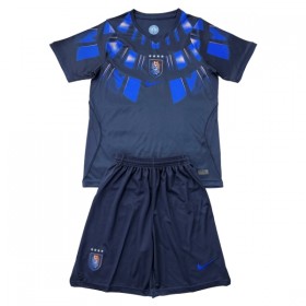 Uruguay Venkovní MS 2026 - Dětské Fotbalové Dresy (S/S)