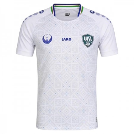 Uzbekistan Venkovní MS 2026 - Fotbalové Dresy (S/S) Uzbekistan Venkovní MS 2026 - Fotbalové Dresy (S/S)