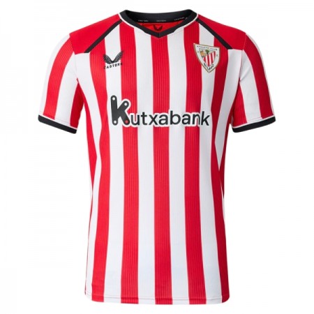 Athletic Bilbao Domácí 2026-27 - Fotbalové Dresy (S/S) Athletic Bilbao Domácí 2026-27 - Fotbalové Dresy (S/S)