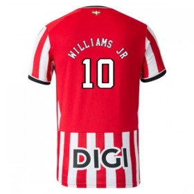 Athletic Bilbao Williams JR 10 Domácí 2026-27 - Fotbalové Dresy (S/S)