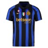Inter Milán Dimarco 32 Domácí 2026-27 - Dětské Fotbalové Dresy (S/S)