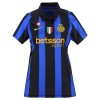 Inter Milán Domácí 2026-27 - Dámské Fotbalové Dresy (S/S)