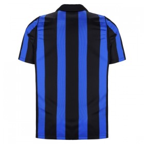 Inter Milán Domácí 2026-27 - Dětské Fotbalové Dresy (S/S)