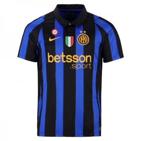 Inter Milán Domácí 2026-27 - Fotbalové Dresy (S/S) Inter Milán Domácí 2026-27 - Fotbalové Dresy (S/S)