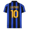 Inter Milán Lautaro 10 Domácí 2026-27 - Dětské Fotbalové Dresy (S/S)