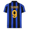 Inter Milán Thuram 9 Domácí 2026-27 - Dětské Fotbalové Dresy (S/S)