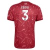 Liverpool Endo 3 Domácí 2026-27 - Fotbalové Dresy (S/S) Liverpool Endo 3 Domácí 2026-27 - Fotbalové Dresy (S/S)