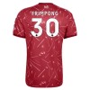 Liverpool Frimpong 30 Domácí 2026-27 - Fotbalové Dresy (S/S) Liverpool Frimpong 30 Domácí 2026-27 - Fotbalové Dresy (S/S)