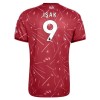 Liverpool Isak 9 Domácí 2026-27 - Dětské Fotbalové Dresy (S/S)