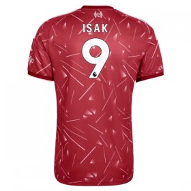 Liverpool Isak 9 Domácí 2026-27 - Fotbalové Dresy (S/S)
