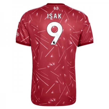 Liverpool Isak 9 Domácí 2026-27 - Fotbalové Dresy (S/S) Liverpool Isak 9 Domácí 2026-27 - Fotbalové Dresy (S/S)
