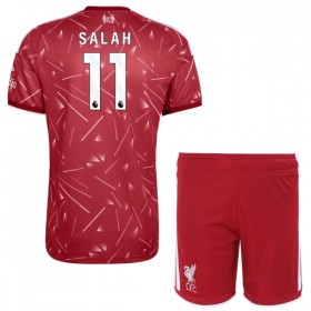 Liverpool M.Salah 11 Domácí 2026-27 - Dětské Fotbalové Dresy (S/S)