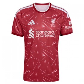 Liverpool Wirtz 7 Domácí 2026-27 - Dětské Fotbalové Dresy (S/S)