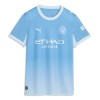 Manchester City Domácí 2026-27 - Dámské Fotbalové Dresy (S/S) Manchester City Domácí 2026-27 - Dámské Fotbalové Dresy (S/S)