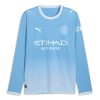 Manchester City Domácí 2026-27 - Fotbalové Dresy (L/S) Manchester City Domácí 2026-27 - Fotbalové Dresy (L/S)