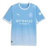 Manchester City Foden 47 Domácí 2026-27 - Fotbalové Dresy (S/S)