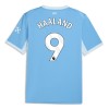 Manchester City Haaland 9 Domácí 2026-27 - Fotbalové Dresy (S/S)