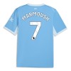 Manchester City Marmoush 7 Domácí 2026-27 - Fotbalové Dresy (S/S) Manchester City Marmoush 7 Domácí 2026-27 - Fotbalové Dresy (S/S)
