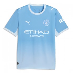 Manchester City Ruben 3 Domácí 2026-27 - Fotbalové Dresy (S/S)