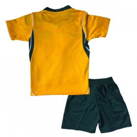 Austrálie Domácí MS 2026 - Dětské Fotbalové Dresy (S/S)