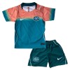 Austrálie Venkovní MS 2026 - Dětské Fotbalové Dresy (S/S) Austrálie Venkovní MS 2026 - Dětské Fotbalové Dresy (S/S)