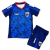 Cabo Verde Domácí MS 2026 - Dětské Fotbalové Dresy (S/S)