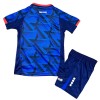 Cabo Verde Domácí MS 2026 - Dětské Fotbalové Dresy (S/S)