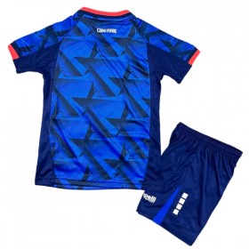 Cabo Verde Domácí MS 2026 - Dětské Fotbalové Dresy (S/S)