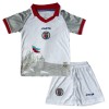 Haiti Venkovní MS 2026 - Dětské Fotbalové Dresy (S/S)