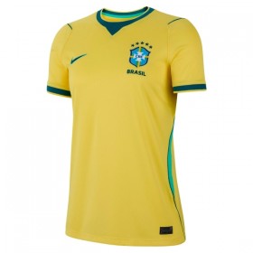Brazílie Domácí MS 2026 - Dámské Fotbalové Dresy (S/S)