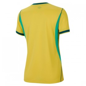 Brazílie Domácí MS 2026 - Dámské Fotbalové Dresy (S/S)