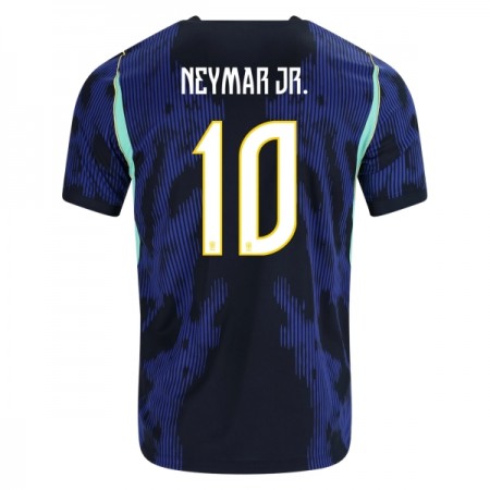 Brazílie Neymar JR 10 Venkovní MS 2026 - Fotbalové Dresy (S/S) Brazílie Neymar JR 10 Venkovní MS 2026 - Fotbalové Dresy (S/S)