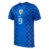 Chorvatsko Kramaric 9 Venkovní MS 2026 - Fotbalové Dresy (S/S)